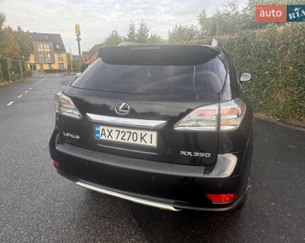 Лексус РХ 2009 в Харькове на Automoto.ua Черный Лексус РХ, объемом двигателя 0 л и пробегом 140 тыс. км за 16000 $, фото 12 на Automoto.ua