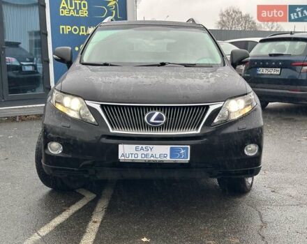 Чорний Лексус РХ, об'ємом двигуна 3.46 л та пробігом 326 тис. км за 15990 $, фото 2 на Automoto.ua