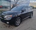 Чорний Лексус РХ, об'ємом двигуна 3.5 л та пробігом 210 тис. км за 18350 $, фото 15 на Automoto.ua