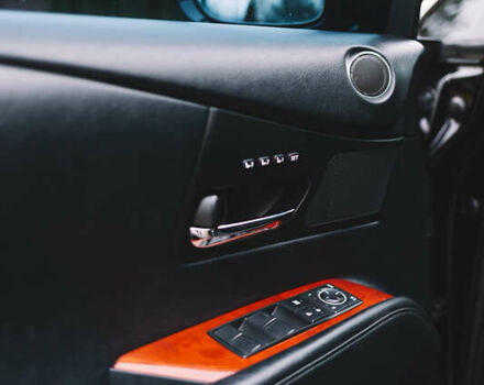 Черный Лексус РХ, объемом двигателя 3.46 л и пробегом 286 тыс. км за 17500 $, фото 23 на Automoto.ua