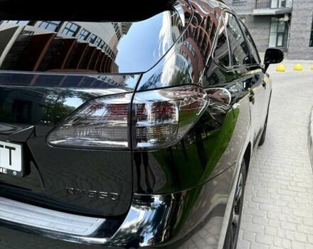 Лексус РХ 2009 в Киеве на Automoto.ua Черный Лексус РХ, объемом двигателя 3.46 л и пробегом 170 тыс. км за 19399 $, фото 12 на Automoto.ua