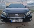 Черный Лексус РХ, объемом двигателя 3.5 л и пробегом 210 тыс. км за 18350 $, фото 1 на Automoto.ua