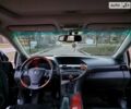 Чорний Лексус РХ, об'ємом двигуна 3.5 л та пробігом 210 тис. км за 18350 $, фото 28 на Automoto.ua