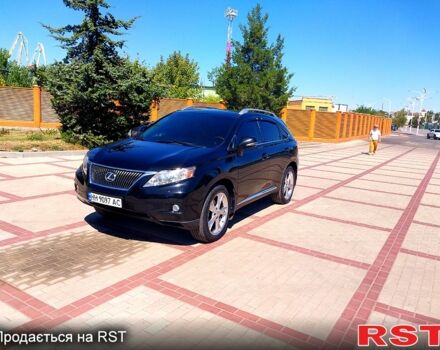 Чорний Лексус РХ, об'ємом двигуна 3.5 л та пробігом 209 тис. км за 18000 $, фото 2 на Automoto.ua
