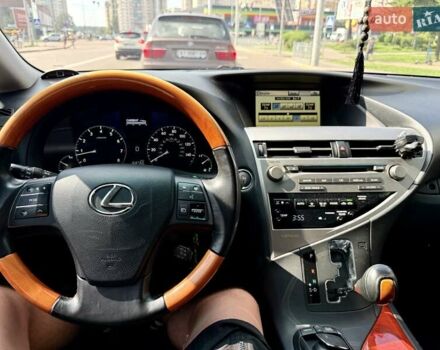 Лексус РХ 2009 в Киеве на Automoto.ua Черный Лексус РХ, объемом двигателя 3.46 л и пробегом 170 тыс. км за 19399 $, фото 20 на Automoto.ua