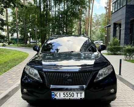 Лексус РХ 2009 в Киеве на Automoto.ua Черный Лексус РХ, объемом двигателя 3.46 л и пробегом 170 тыс. км за 19399 $, фото 2 на Automoto.ua