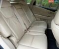 Черный Лексус РХ, объемом двигателя 3.46 л и пробегом 285 тыс. км за 12699 $, фото 19 на Automoto.ua