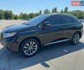 Чорний Лексус РХ, об'ємом двигуна 3.46 л та пробігом 200 тис. км за 16000 $, фото 7 на Automoto.ua