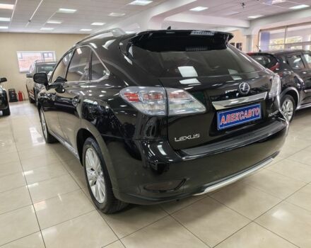 Чорний Лексус РХ, об'ємом двигуна 3.5 л та пробігом 177 тис. км за 14967 $, фото 3 на Automoto.ua