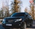 Черный Лексус РХ, объемом двигателя 3.46 л и пробегом 288 тыс. км за 16500 $, фото 30 на Automoto.ua