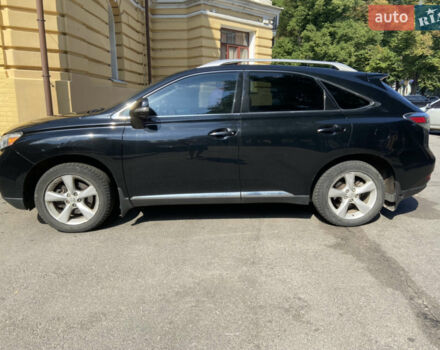 Чорний Лексус РХ, об'ємом двигуна 3.5 л та пробігом 299 тис. км за 15000 $, фото 7 на Automoto.ua