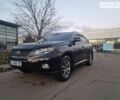 Чорний Лексус РХ, об'ємом двигуна 3.5 л та пробігом 210 тис. км за 18350 $, фото 1 на Automoto.ua