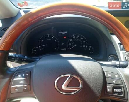 Черный Лексус РХ, объемом двигателя 3.46 л и пробегом 155 тыс. км за 15900 $, фото 2 на Automoto.ua