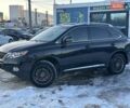 Чорний Лексус РХ, об'ємом двигуна 3.46 л та пробігом 326 тис. км за 15490 $, фото 7 на Automoto.ua