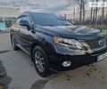 Чорний Лексус РХ, об'ємом двигуна 3.5 л та пробігом 210 тис. км за 18350 $, фото 4 на Automoto.ua