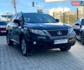 Черный Лексус РХ, объемом двигателя 3.46 л и пробегом 164 тыс. км за 14999 $, фото 4 на Automoto.ua