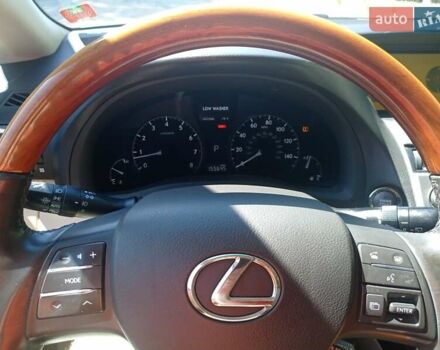 Черный Лексус РХ, объемом двигателя 3.46 л и пробегом 155 тыс. км за 15900 $, фото 8 на Automoto.ua