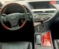 Черный Лексус РХ, объемом двигателя 3.46 л и пробегом 164 тыс. км за 14999 $, фото 11 на Automoto.ua
