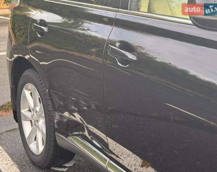 Лексус РХ 2009 в Харькове на Automoto.ua Черный Лексус РХ, объемом двигателя 0 л и пробегом 140 тыс. км за 16000 $, фото 8 на Automoto.ua