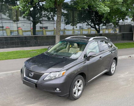Черный Лексус РХ, объемом двигателя 3.5 л и пробегом 190 тыс. км за 16800 $, фото 3 на Automoto.ua