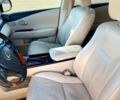 Черный Лексус РХ, объемом двигателя 3.5 л и пробегом 168 тыс. км за 16000 $, фото 9 на Automoto.ua