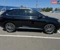 Чорний Лексус РХ, об'ємом двигуна 3.46 л та пробігом 200 тис. км за 16000 $, фото 13 на Automoto.ua