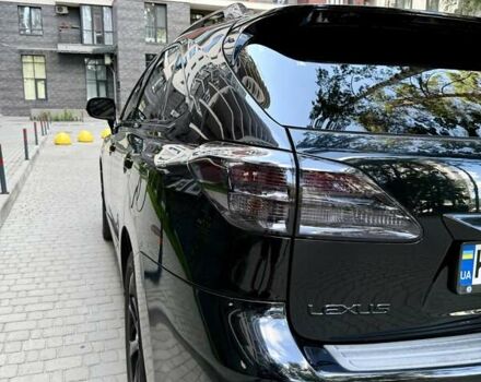 Лексус РХ 2009 в Киеве на Automoto.ua Черный Лексус РХ, объемом двигателя 3.46 л и пробегом 170 тыс. км за 19399 $, фото 9 на Automoto.ua