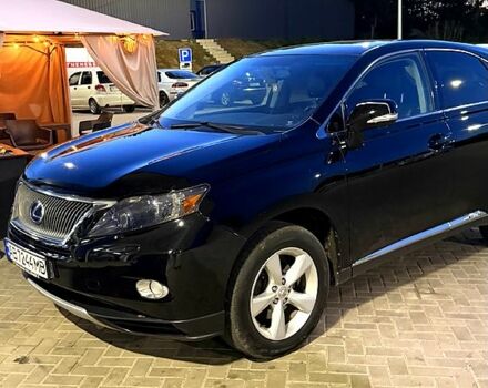 Чорний Лексус РХ, об'ємом двигуна 3.5 л та пробігом 263 тис. км за 14500 $, фото 3 на Automoto.ua
