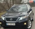 Черный Лексус РХ, объемом двигателя 3.5 л и пробегом 315 тыс. км за 13500 $, фото 2 на Automoto.ua