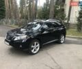 Черный Лексус РХ, объемом двигателя 3.46 л и пробегом 205 тыс. км за 18500 $, фото 13 на Automoto.ua