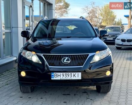 Черный Лексус РХ, объемом двигателя 3.46 л и пробегом 160 тыс. км за 16800 $, фото 2 на Automoto.ua