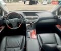 Черный Лексус РХ, объемом двигателя 3.46 л и пробегом 160 тыс. км за 15700 $, фото 9 на Automoto.ua