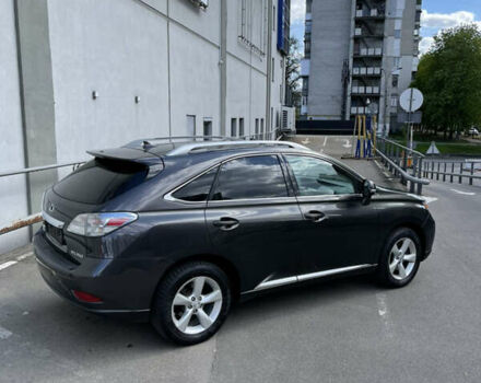 Черный Лексус РХ, объемом двигателя 3.5 л и пробегом 190 тыс. км за 16800 $, фото 14 на Automoto.ua