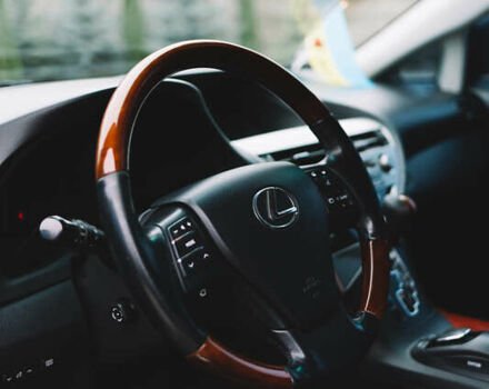 Черный Лексус РХ, объемом двигателя 3.46 л и пробегом 221 тыс. км за 17500 $, фото 13 на Automoto.ua