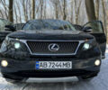 Черный Лексус РХ, объемом двигателя 3.46 л и пробегом 246 тыс. км за 15000 $, фото 22 на Automoto.ua