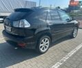 Черный Лексус РХ, объемом двигателя 3.46 л и пробегом 230 тыс. км за 14100 $, фото 4 на Automoto.ua