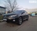 Черный Лексус РХ, объемом двигателя 3.5 л и пробегом 190 тыс. км за 21200 $, фото 1 на Automoto.ua