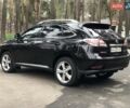Черный Лексус РХ, объемом двигателя 3.46 л и пробегом 205 тыс. км за 18500 $, фото 9 на Automoto.ua