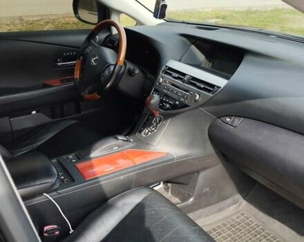 Чорний Лексус РХ, об'ємом двигуна 3.46 л та пробігом 198 тис. км за 15000 $, фото 11 на Automoto.ua