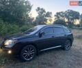 Черный Лексус РХ, объемом двигателя 3.5 л и пробегом 238 тыс. км за 15500 $, фото 8 на Automoto.ua