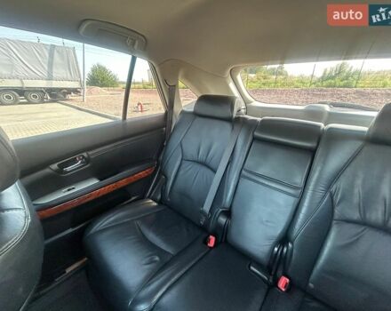 Черный Лексус РХ, объемом двигателя 3.46 л и пробегом 230 тыс. км за 14100 $, фото 57 на Automoto.ua