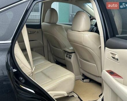 Чорний Лексус РХ, об'ємом двигуна 3.46 л та пробігом 326 тис. км за 15490 $, фото 36 на Automoto.ua