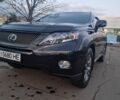 Чорний Лексус РХ, об'ємом двигуна 3.5 л та пробігом 210 тис. км за 18350 $, фото 18 на Automoto.ua