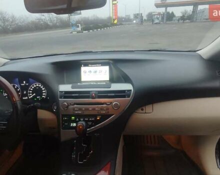 Черный Лексус РХ, объемом двигателя 3.46 л и пробегом 181 тыс. км за 15500 $, фото 6 на Automoto.ua