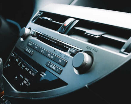 Черный Лексус РХ, объемом двигателя 3.46 л и пробегом 286 тыс. км за 17500 $, фото 30 на Automoto.ua