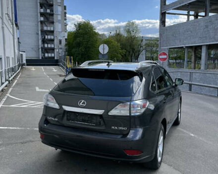 Черный Лексус РХ, объемом двигателя 3.5 л и пробегом 190 тыс. км за 16800 $, фото 15 на Automoto.ua