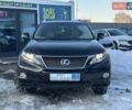 Чорний Лексус РХ, об'ємом двигуна 3.46 л та пробігом 326 тис. км за 15490 $, фото 1 на Automoto.ua