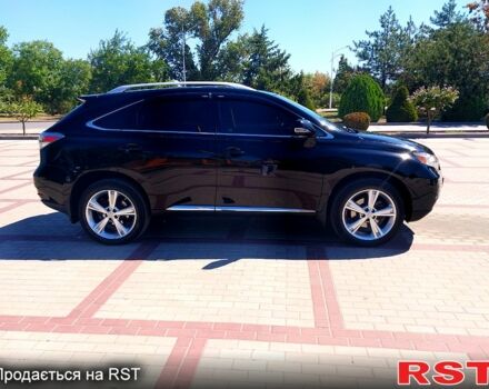 Чорний Лексус РХ, об'ємом двигуна 3.5 л та пробігом 209 тис. км за 18000 $, фото 3 на Automoto.ua