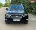 Чорний Лексус РХ, об'ємом двигуна 3.46 л та пробігом 327 тис. км за 14700 $, фото 3 на Automoto.ua