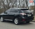 Черный Лексус РХ, объемом двигателя 3.5 л и пробегом 315 тыс. км за 13500 $, фото 4 на Automoto.ua